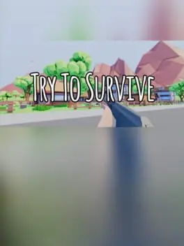 Try to Survive cover