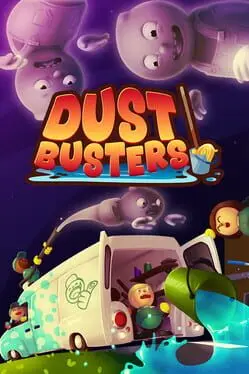 Dust Busters cover