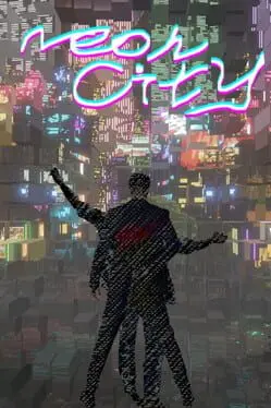 Neon City cover