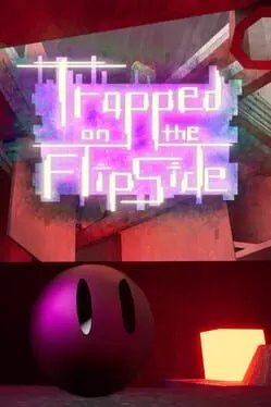 Trapped on the FlipSide background