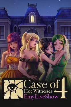 EmyLiveShow: Case of Four Hot Witnesses cover