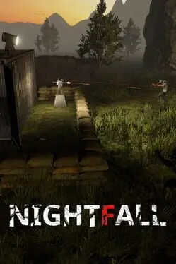 Nightfall cover
