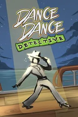 Dance Dance Detective cover