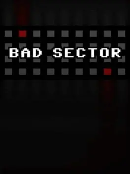 Bad Sector HDD cover art