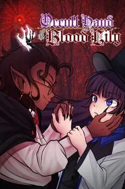 Occult Hand of the Blood Lily background