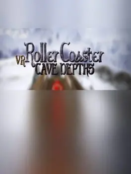 VR Roller Coaster - Cave Depths cover
