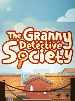 The Granny Detective Society background