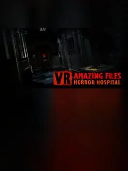 VR Amazing Files: Horror Hospital cover