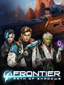 Frontier: Path of Shadows background
