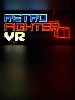RetroFighter VR cover