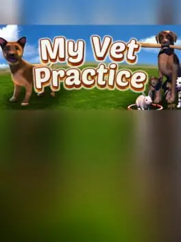 My Vet Practice background