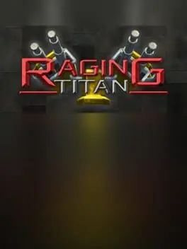 Raging Titan cover