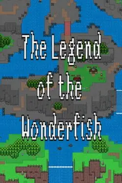 Legend of the Wonderfish cover