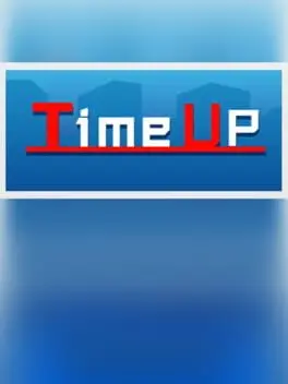 Time Up cover