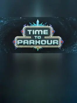 Time to Parkour cover