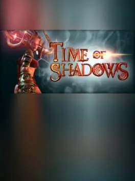 Time of Shadows cover