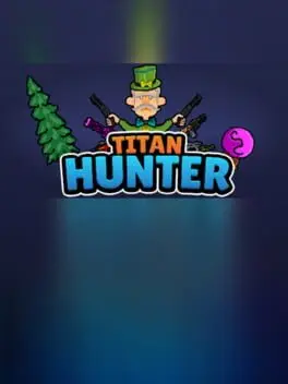 Titan Hunter cover