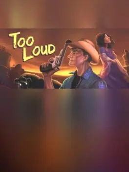 Too Loud cover art