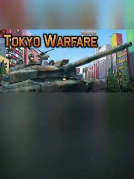 Tokyo Warfare cover