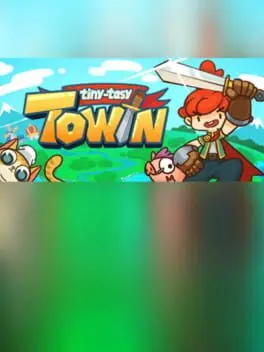 Tiny-Tasy Town cover