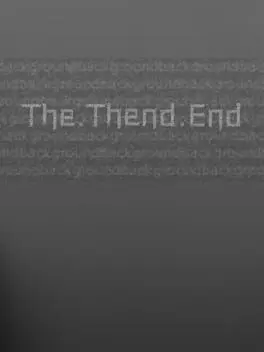 The.Thend.End cover
