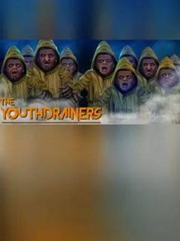 The Youthdrainers cover