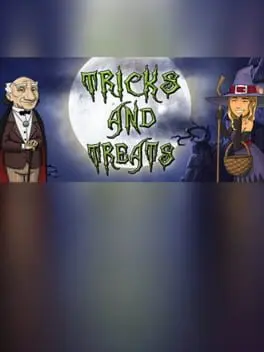 Tricks and Treats cover