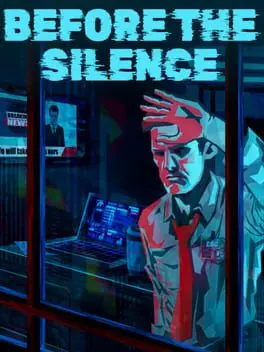 Before the Silence background