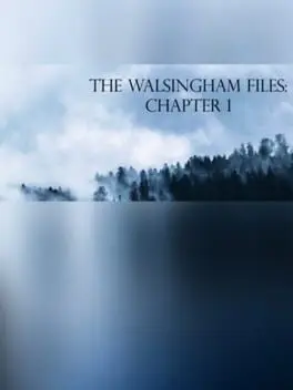 The Walsingham Files: Chapter 1 cover