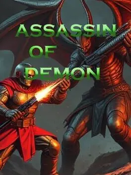 Assassin of Demon cover