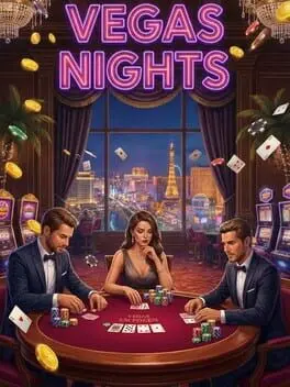 Vegas Nights cover