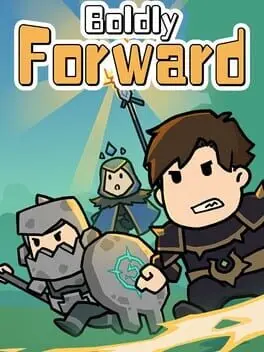 Boldly Forward cover