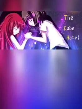 The Cube Hotel: Ning's Wing 2 cover