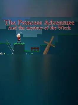 The Princess Adventure cover