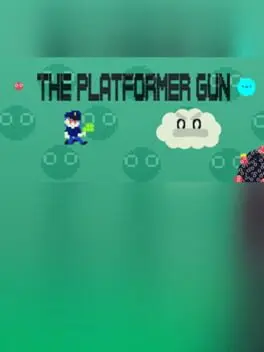 The Platformer Gun cover
