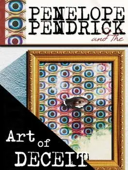 Penelope Pendrick and the Art of Deceit cover art
