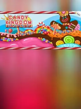Candy Kingdom cover