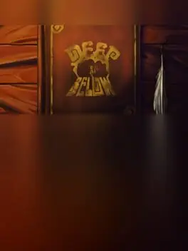 Deep Below cover