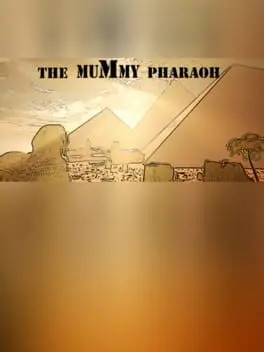The Mummy Pharaoh cover