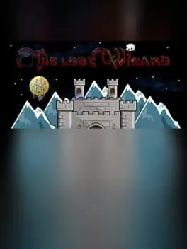 The Lost Wizard cover