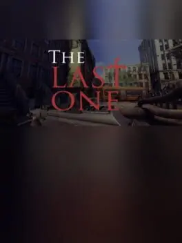 The Last One cover