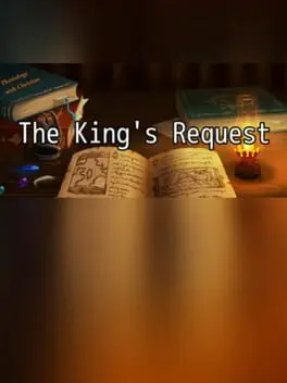 The King's Request cover