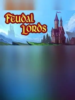 Feudal Lords cover