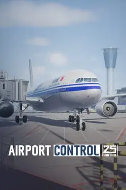 Airport Control 25 background