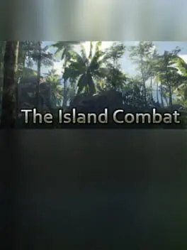 The Island Combat cover