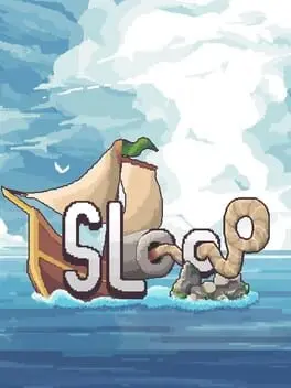 Sloop background
