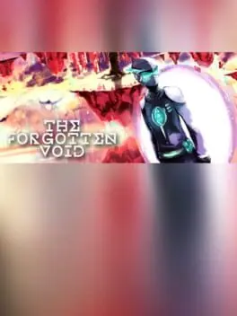 The Forgotten Void cover