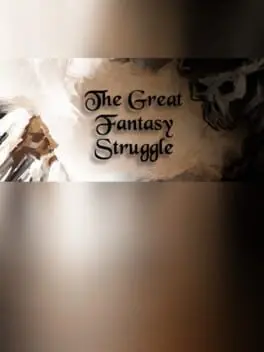 The Great Fantasy Struggle background