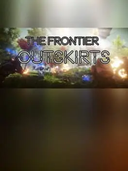The Frontier Outskirts VR cover