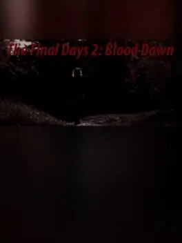 The Final Days: Blood Dawn cover